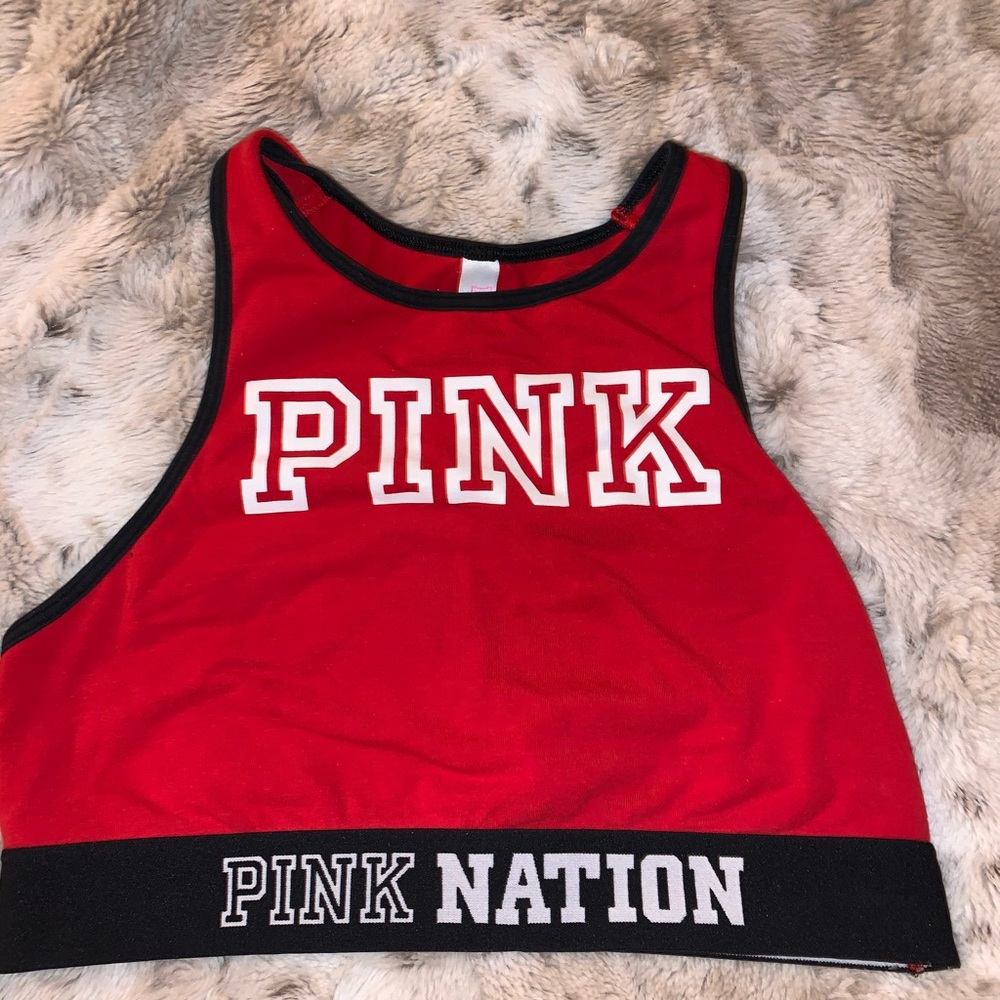 VS Pink Sports Bra